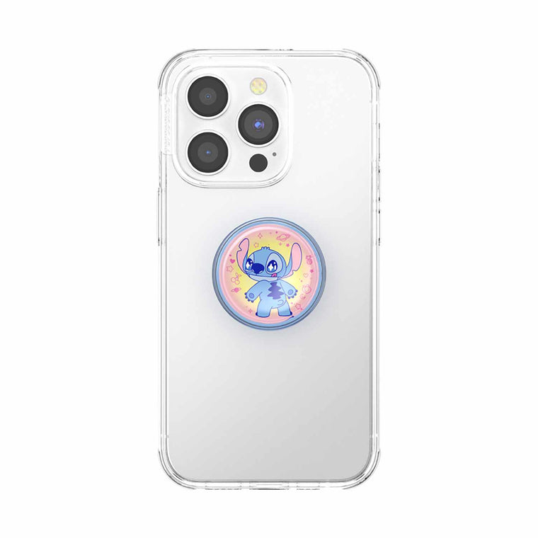 PopSockets PopGrip Jelly Star Stitch