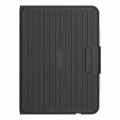 UAG Rugged Bluetooth Keyboard with Trackpad English QWERTY Black for iPad 11 2025 (11th Gen)/iPad 10.9 2022 (10th Gen)