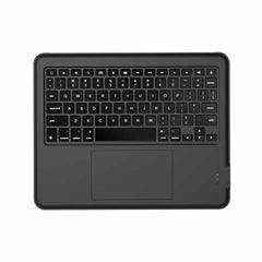 STM GOODS Dux Keyboard Trackpad USB-C COM - French Canadian Black for iPad 11 2025 (11th Gen)/iPad 10.9 2022 (10th Gen) in Bulk Packaging