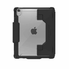 STM GOODS Dux Keyboard Trackpad USB-C COM - French Canadian Black for iPad 11 2025 (11th Gen)/iPad 10.9 2022 (10th Gen) in Bulk Packaging