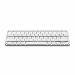 Satechi Slim EX1 Wireless Keyboard US English Silver