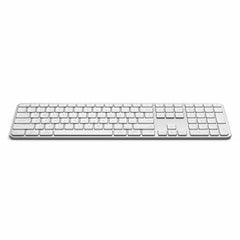 Satechi Slim EX3 Wireless Keyboard US English Silver