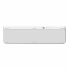Satechi Slim EX3 Wireless Keyboard US English Silver