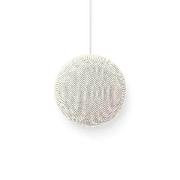 Google Home Speaker Porcelaine