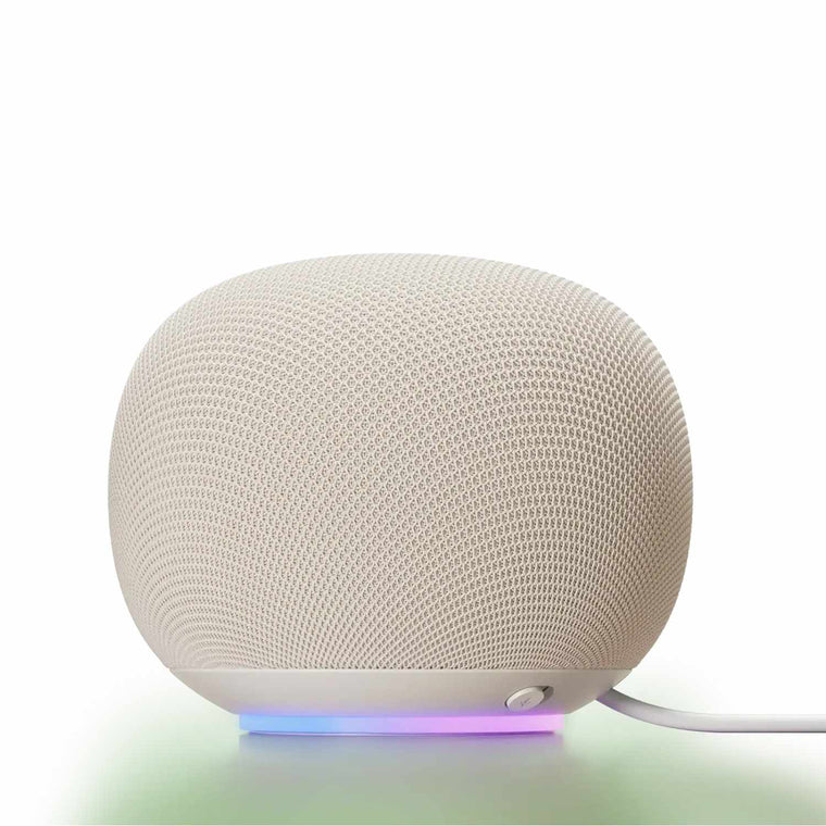 Google Home Speaker Porcelaine