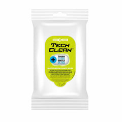 Gadget Guard TechClean Plant Based Soapy Wipes (20 pack) Clear
