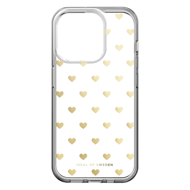 Ideal of Sweden Clear Mid MagSafe Case Petite Floral for iPhone 15 Pro Max