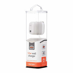Ventev Wall Charger USB-A Port 12W White