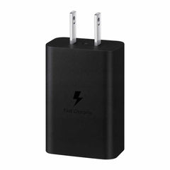 Samsung Wall Charger without Cable 15W Black