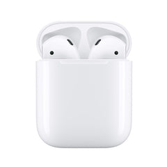 Apple AirPods 2nd Gen with Lightning Charging Case White White