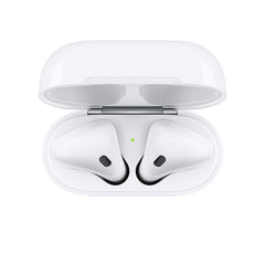 Apple AirPods 2nd Gen with Lightning Charging Case White White