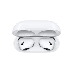 Apple AirPods 3rd Gen with MagSafe and Lightning Charging Case White