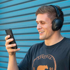 JLab Studio Pro Wireless Over-Ear Headphones Black