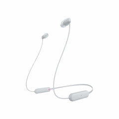 Sony Wireless In Ear Headphones White