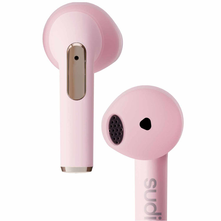 Sudio N2 Wireless Earbuds Pink