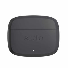 Sudio N2 Pro ANC Wireless Earbuds Black