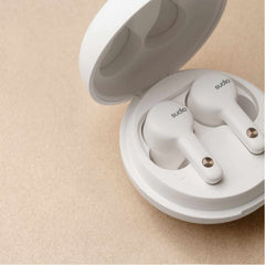 Sudio A2 ANC Wireless Earbuds White