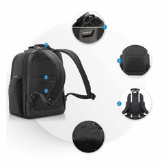 Everki Versa 2 Premium Laptop Backpack Black