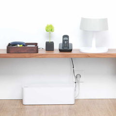 Bluelounge CableBox White