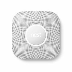 Google Nest Protect Alarm (Battery) 2nd Gen White
