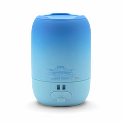 iHome Bluetooth PlayFade Rechargeable Water Resistant Speaker Blue