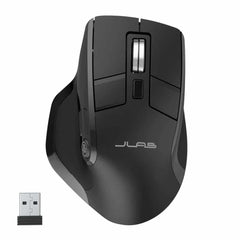 JLab Audio Epic Mouse Wireless Black