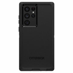 OtterBox Defender Protective Case Black for Samsung Galaxy S22 Ultra