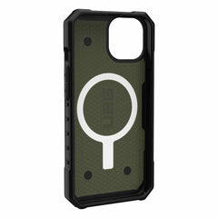 UAG Pathfinder Magsafe Rugged Case Olive for iPhone 14 Plus