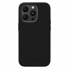 Ideal of Sweden Silicon Case Black for iPhone 14 Pro