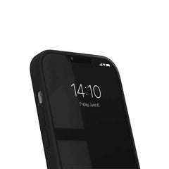 Ideal of Sweden Silicon Case Black for iPhone 14 Pro Max