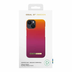 Ideal of Sweden Fashion MagSafe Case Vibrant Ombre for iPhone 14/13
