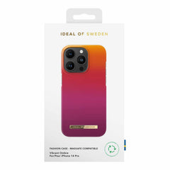 Ideal of Sweden Fashion MagSafe Case Vibrant Ombre for iPhone 14 Pro