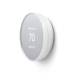 Google Nest Thermostat Snow (White)