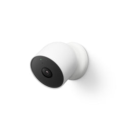 Google Nest Cam Indoor/Outdoor (Battery) White