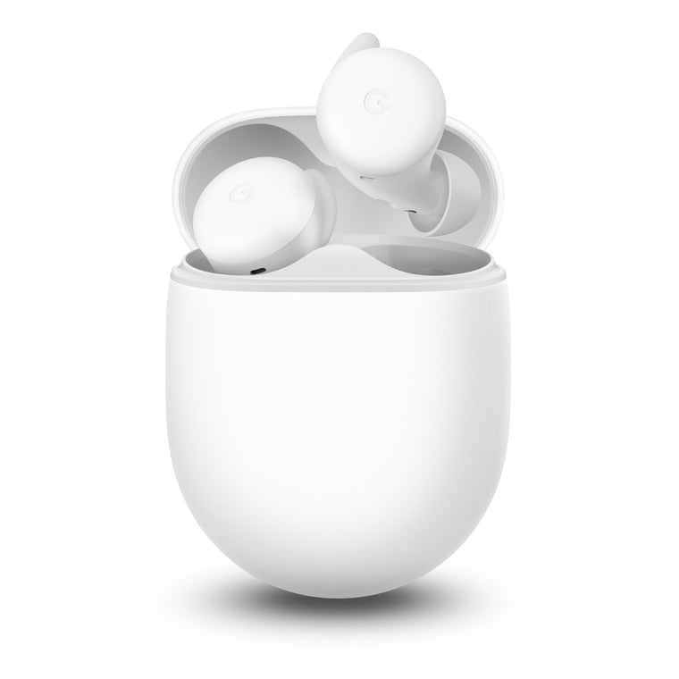 Google Pixel Buds A-Series Headphones Clearly White