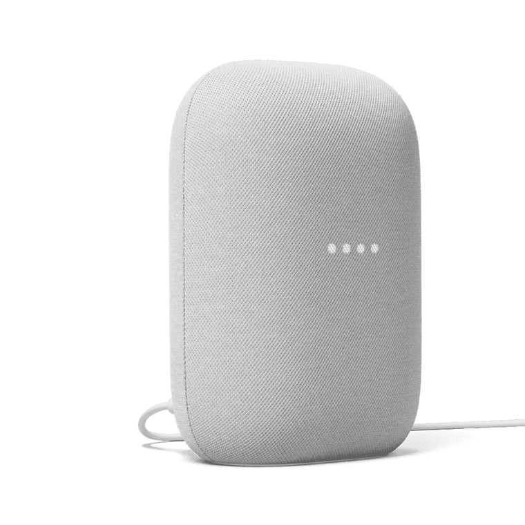 Google Nest Audio Speaker Chalk