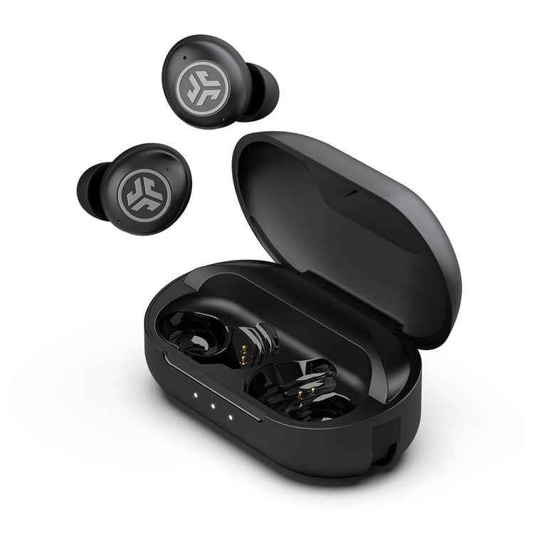 JLab Jbuds Air Pro True Wireless Earbuds Black