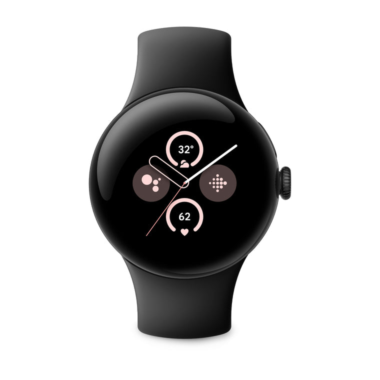 Google Pixel Watch 2 Obsidian/Black