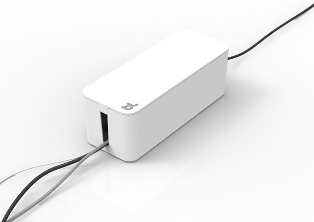 Bluelounge CableBox White