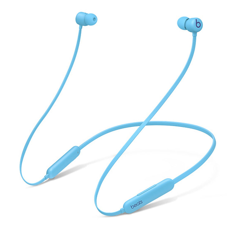 Beats by Dre Flex All-Day Wireless Earphones Flame Blue