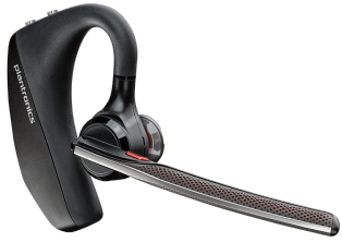 Poly Plantronics Voyager 5200 Bluetooth Headset Black